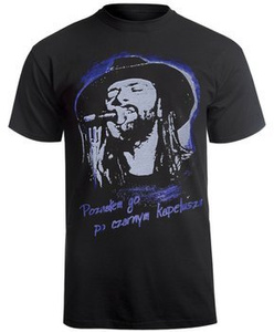 koszulka RYSIEK - POZNAŁEM GO PO CZARNYM KAPELUSZU