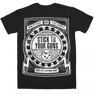 koszulka STICK TO YOUR GUNS -  HOPE DIVISION