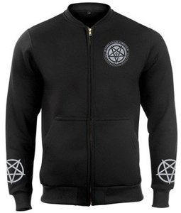 bluza AMENOMEN - JESUS rozpinana, bejsbolówka (OMEN062CB)