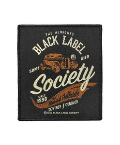 naszywka BLACK LABEL SOCIETY - THE BLESSED HELLRIDE