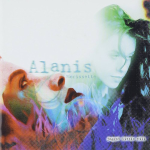 ALANIS MORISSETTE - JAGGED LITTLE PILL (CD)