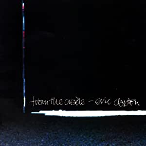 ERIC CLAPTON: FROM THE CRADLE (CD)