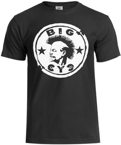 koszulka BIG CYC - LENIN