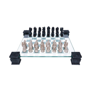 szachy DRAGON CHESS SET