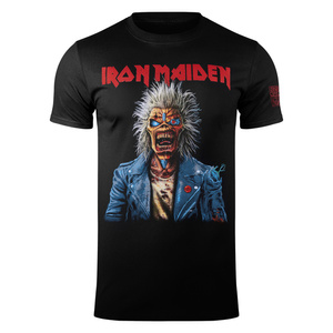 koszulka IRON MAIDEN - PORTRAIT EDDIE SCREAM