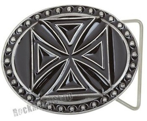 klamra do pasa BLACK CROSS