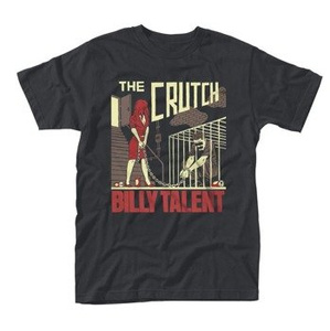 koszulka BILLY TALENT - THE CRUTCH
