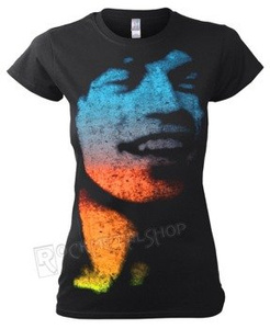 bluzka damska ROLLING STONES - MICK EXILED