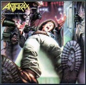 ANTHRAX: SPREADING THE DISEASE (CD)