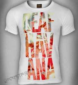 koszulka DEAF HAVANA - FLOAR