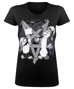 bluzka damska ŻWIREK I MUCHOMOREK