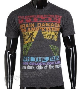 koszulka PINK FLOYD - DARK SIDE TRACKS