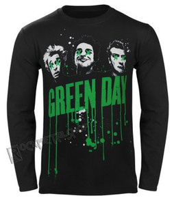 longsleeve GREEN DAY - DRIPS