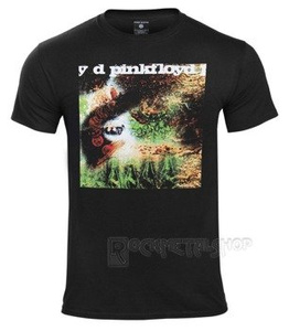 koszulka PINK FLOYD - SAUCER FULL OF SECRETS