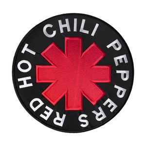 ekran termiczny RED HOT CHILI PEPPERS - LOGO