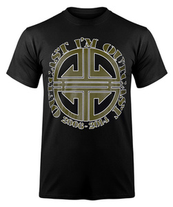 koszulka EKTOMORF - I AM OUTCAST