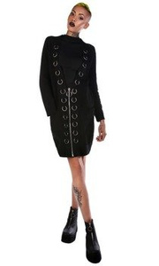 kardigan DISTURBIA - SIREN