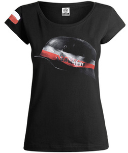 bluzka damska SABATON - 1944 HELMET