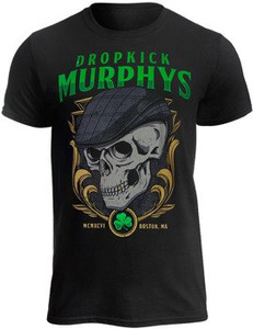 koszulka DROPKICK MURPHYS - SKELLY SKULL