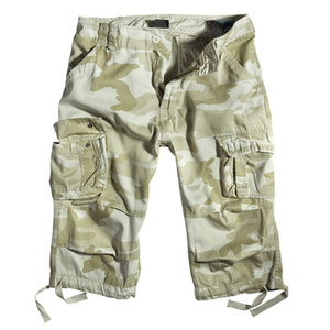 spodnie bojówki URBAN LEGEND 3/4 - SANDSTORM