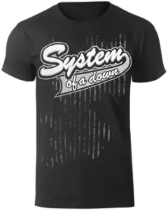 koszulka SYSTEM OF A DOWN - BULL PIN