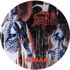 puzzle DEATH - HUMAN