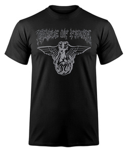 koszulka CRADLE OF FILTH - GREY LOGO