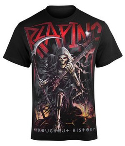 koszulka REAPING TOUR