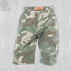 spodnie bojówki krótkie WEST COAST CHOPPERS - INDUSTRIAL