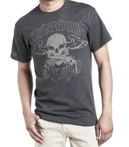 koszulka LYNYRD SKYNYRD - BIKER PATCH