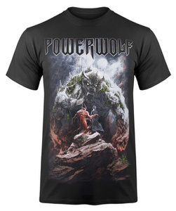 koszulka POWERWOLF - STONE WOLF