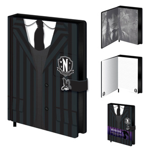 zeszyt WEDNESDAY - UNIFORM