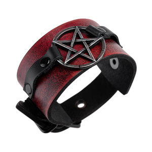 pieszczocha PENTAGRAM RED