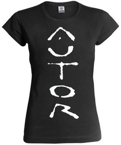 bluzka damska STRACHY NA LACHY - AUTOR