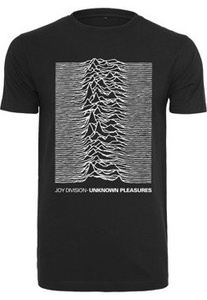 koszulka JOY DIVISION - UP black