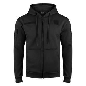 bluza taktyczna STURM, rozpinana z kapturem