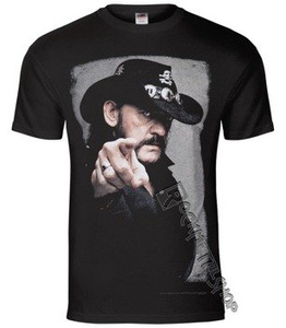 koszulka LEMMY - POINTING PHOTO