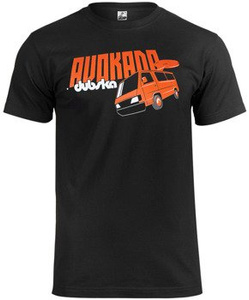 koszulka DUBSKA - AVOKADO