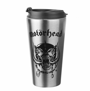 kubek podróżny MOTORHEAD