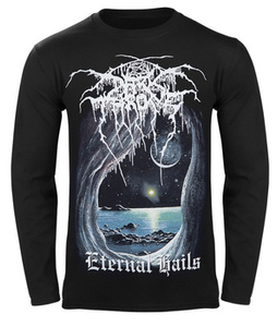 longsleeve DARKTHRONE - ETERNAL HAILS