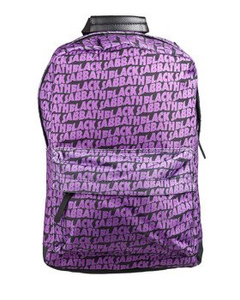 plecak BLACK SABBATH - LOGO ALLOVER