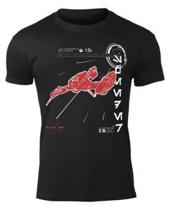 koszulka STAR WARS VIII - THE LAST JEDI SK RBL
