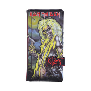 portfel IRON MAIDEN - KILLERS