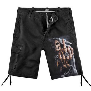 krótkie spodenki BONE FINGER vintage