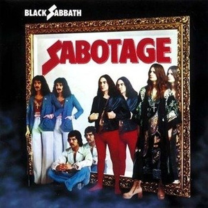 BLACK SABBATH: SABOTAGE (LP VINYL)