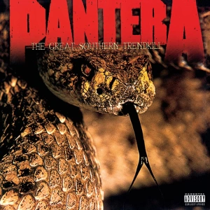 PANTERA: THE GREAT SOUTHERN TRENDKILL (LP VINYL)
