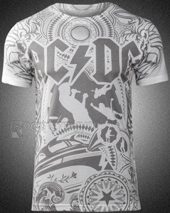 koszulka AC/DC - BLACK ICE