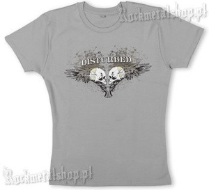 bluzka damska DISTURBED - DIVIDE