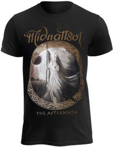 koszulka MIDNATTSOL - THE AFTERMATH
