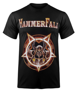 koszulka HAMMERFALL - DOMINION WORLD TOUR